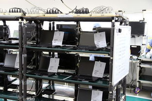 品質(zhì)發(fā)現(xiàn)之旅 探秘東芝電腦杭州工廠的計(jì)算機(jī)網(wǎng)絡(luò)系統(tǒng)工程服務(wù)