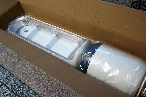 六重凈化，更輕更柔 大宇無葉風扇空氣凈化配件深度評測